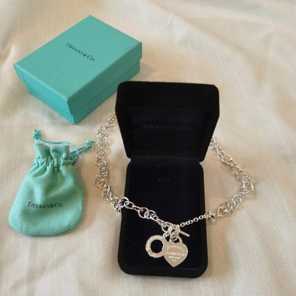 Tiffany & Co. Necklace